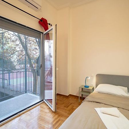 Panormou Metro Station 1 Bedroom 2 Persons Flat Athen Eksteriør bilde