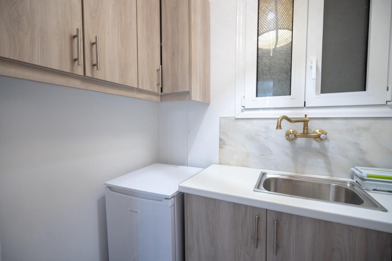 Panormou Metro Station 1 Bedroom 2 Persons Flat Athen Eksteriør bilde